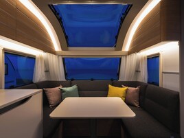 Luxury Double Room, Sea View | Down comforters, desk, laptop workspace, free WiFi