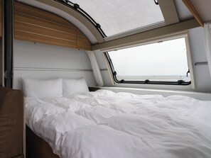 Luxury Double Room, Sea View