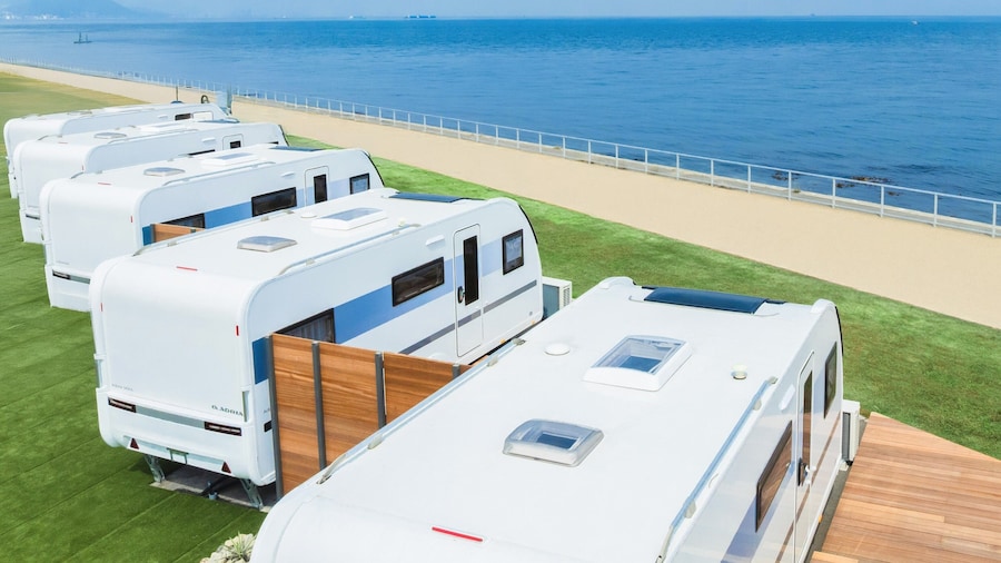 Aquaignis Awaji Island TRAILER PARK