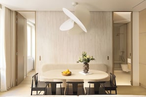 Dining - Luxury flat -2BR/8P- Madeleine/Saint Honore (Paris)