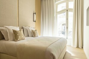 2 Schlafzimmer, Schreibtisch, Bügeleisen/Bügelbrett, kostenloses WLAN