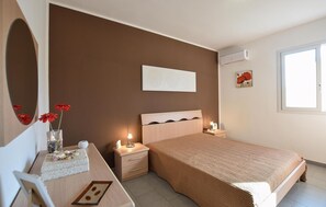 3 bedrooms, free WiFi