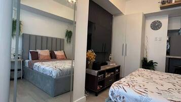 Bügeleisen/Bügelbrett, Internetzugang, Bettwäsche, Rollstuhlgeeignet