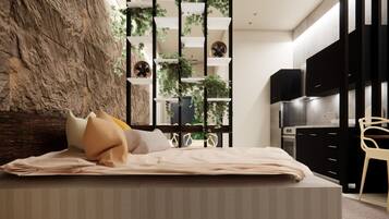 Svit Design - 1 queensize-säng - tillgänglighetsanpassat för personer med begränsad rörlighet | Egyptiska bomullslakan, sängtillbehör av högsta kvalitet och duntäcken