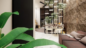 Suite – design, 1 queensize-seng, tilpasset bevegelseshemmede | Sengetøy i egyptisk bomull, sengetøy av topp kvalitet og dundyner