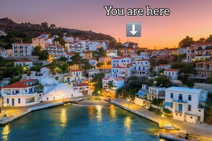 Exterior - WELL BEING LUXURY APARTMENTS (Ikaria)