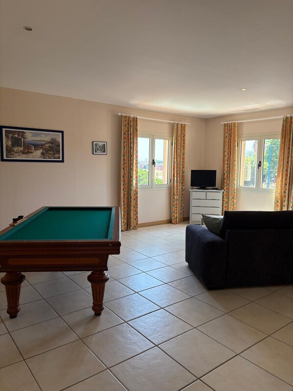 Game room
