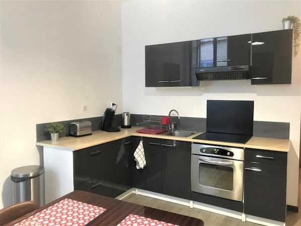 Cuisine privée