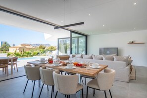 Dining - Nueva villa de lujo en Calpe (Calpe)