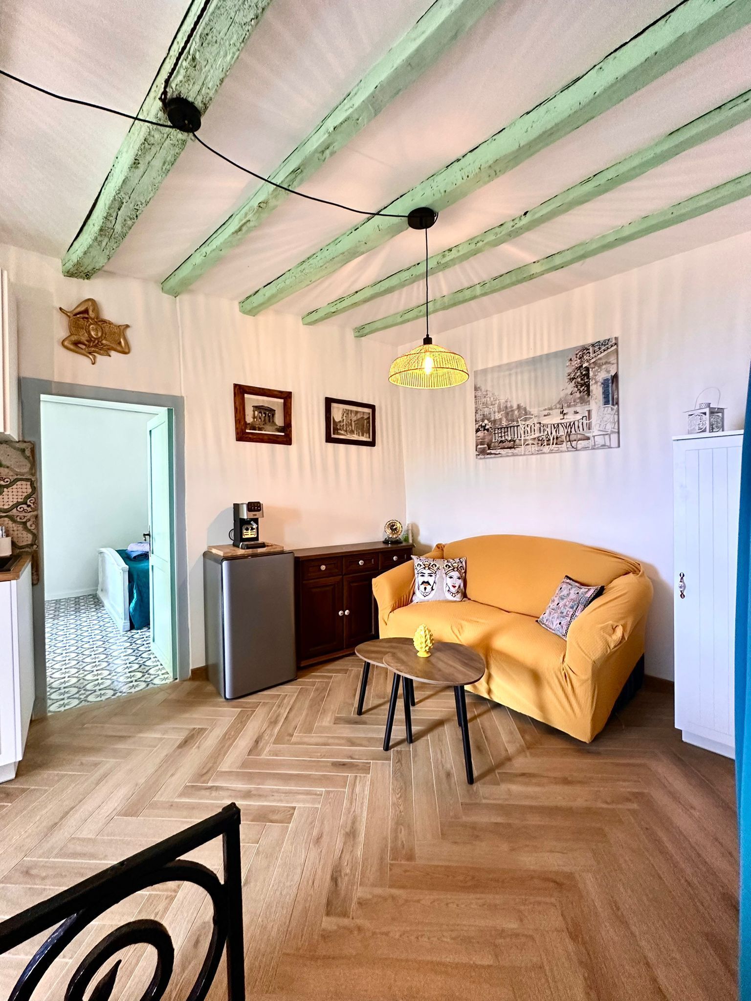 Agrigento Old Town. Charming Flat By Cathedral And Main Avenue. Historic Vibe. - Agrigento