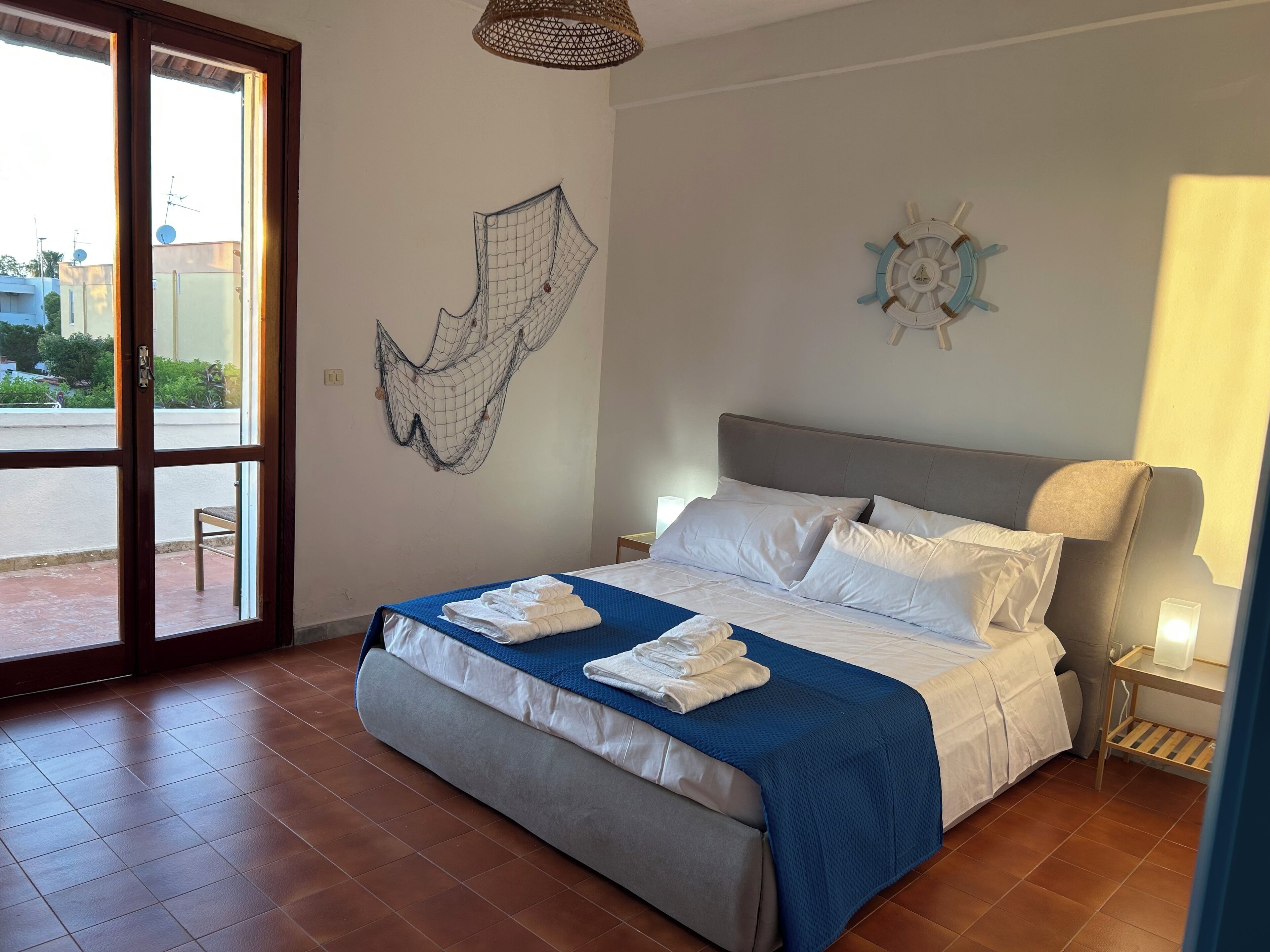 2 Schlafzimmer, Bettwäsche