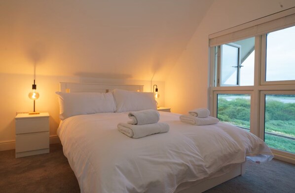 2 habitaciones, wifi y ropa de cama