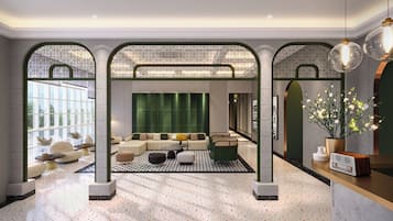 Bagian depan properti