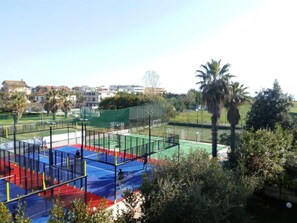 Cancha deportiva