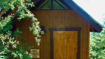 DĂ©tail de lâextĂ©rieur