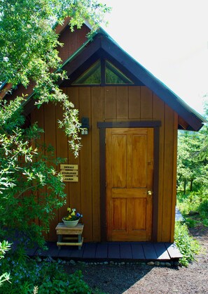 Details aan de buitenkant