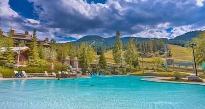 Slope Side Studio Panorama Resort