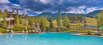 Slope Side Studio Panorama Resort