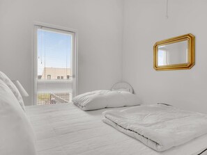 3 chambres, accès Internet