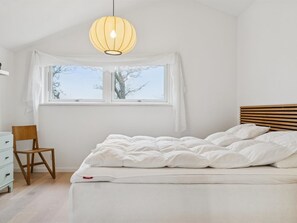 2 soveværelser, Wi-Fi