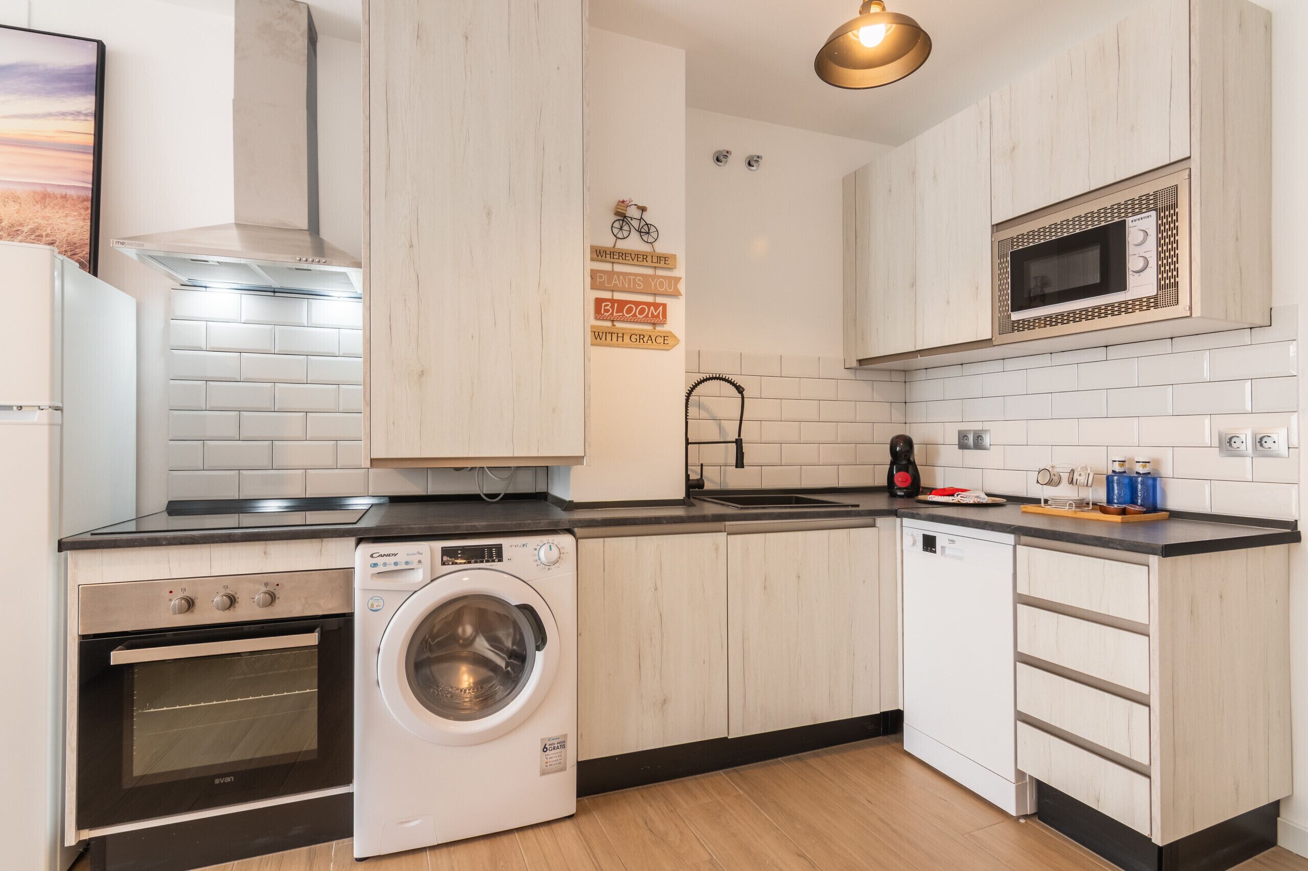 Cocina privada