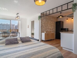 1 chambre, accès à Internet