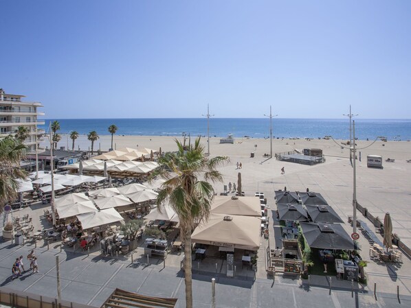 Beach nearby - Le Marigny by Interhome (Canet-Plage)