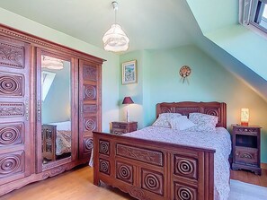 3 bedrooms, internet - Ti Breizh by Interhome (Guimaëc)