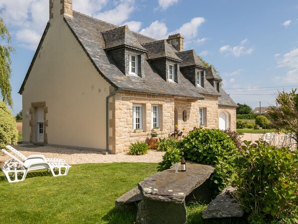 Exterior - Ti Breizh by Interhome (Guimaëc)