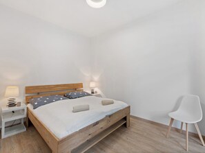 1 Schlafzimmer, Schreibtisch, Internetzugang