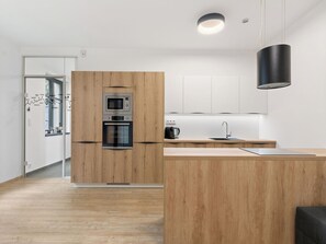 Fridge, microwave, oven, dishwasher - U Buku 1 by Interhome (Bedrichov)