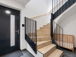 Interior - U Buku 2 by Interhome (Bedrichov)