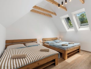 1 bedroom, desk, internet - U Buku 2 by Interhome (Bedrichov)