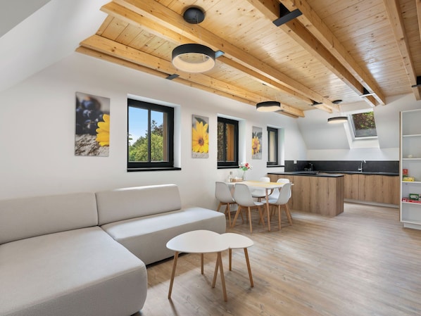 Interior - U Buku 2 by Interhome (Bedrichov)