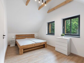 2 bedrooms, desk, Internet - U Buku 3 by Interhome (Bedrichov)