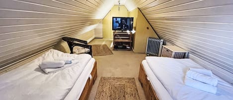 2 Schlafzimmer, Internetzugang