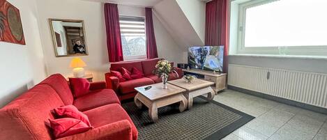 Fernseher, DVD-Player