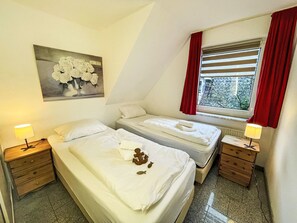 2 室のベッドルーム、インターネット