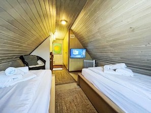 2 Schlafzimmer, Internetzugang