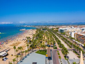 Plage à proximité