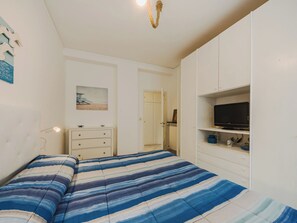 1 bedroom, internet