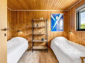 2 chambres, accès Internet