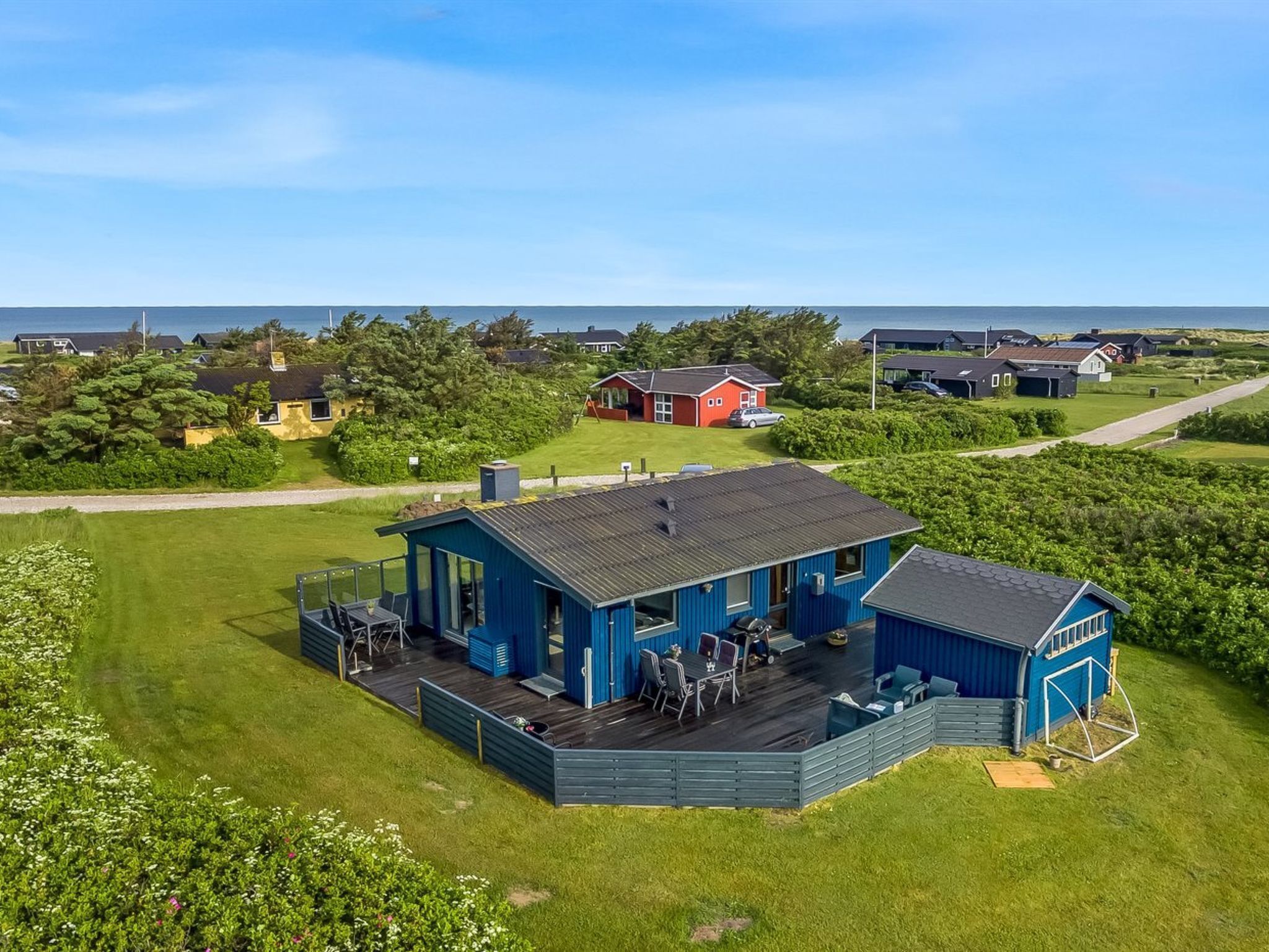Udendørsområde