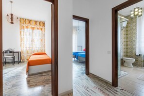 3 Schlafzimmer, Bügeleisen/Bügelbrett, Reisekinderbett, kostenloses WLAN