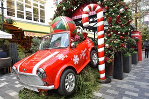 Terrain de l’hébergement 