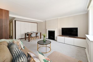 Smart TV, lareira