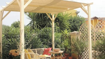 Terrazza/patio