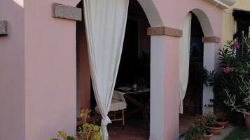 Ristorazione all'aperto