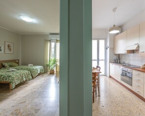 2 bedrooms, free WiFi