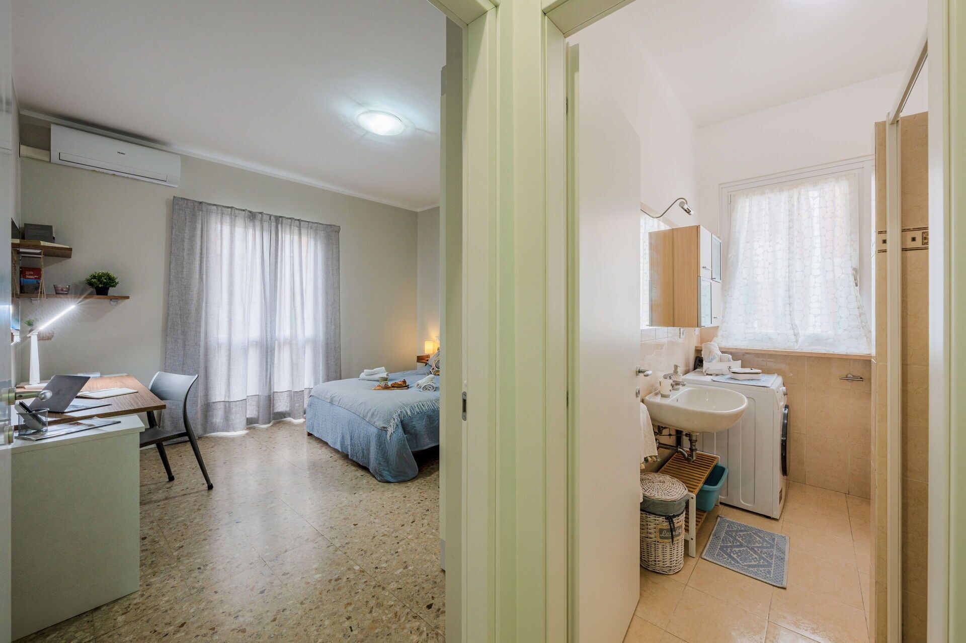 2 chambres, Wi-Fi gratuit